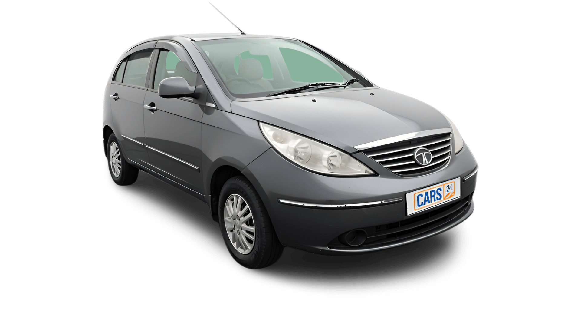 2013 Tata Indica Vista - Hatchback - Diesel - Manual - ₹1.27 lakh